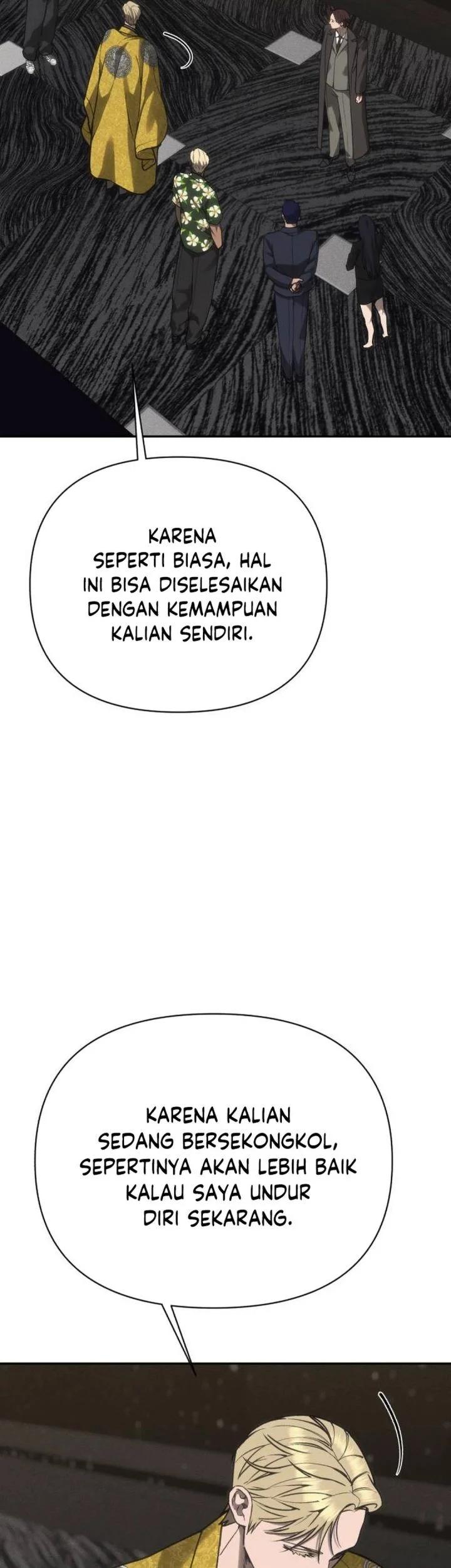 Shamoneyism chapter 42 halaman 62