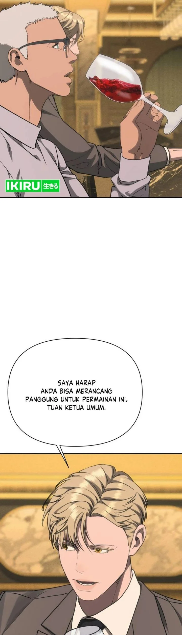 Shamoneyism chapter 42 halaman 89