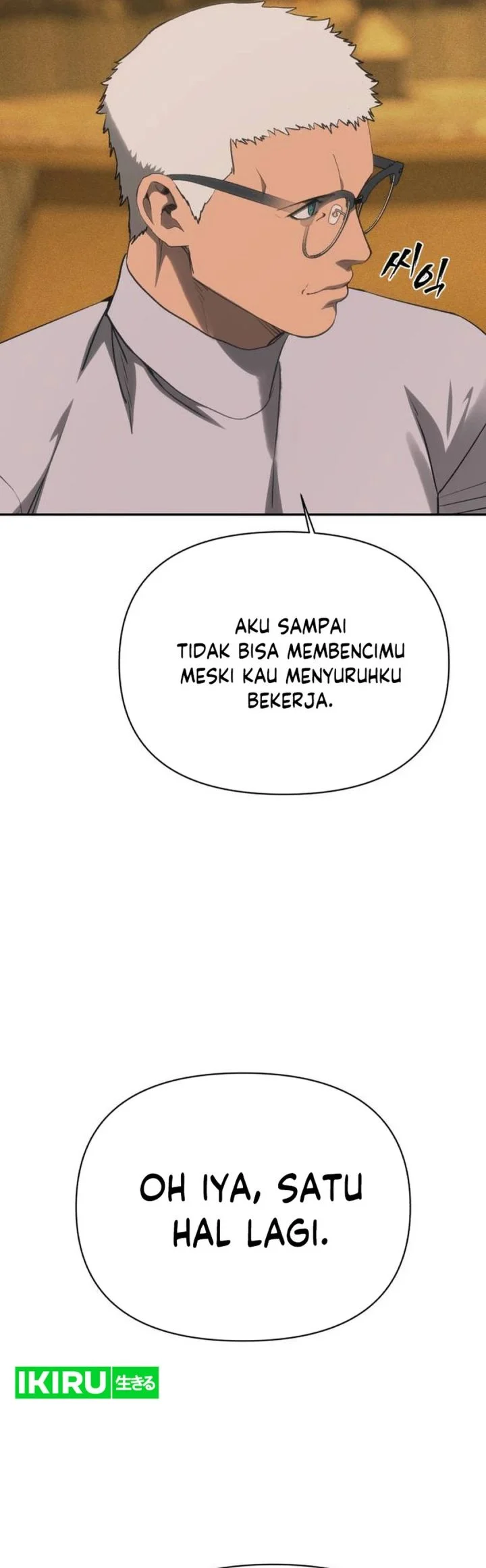 Shamoneyism chapter 42 halaman 93