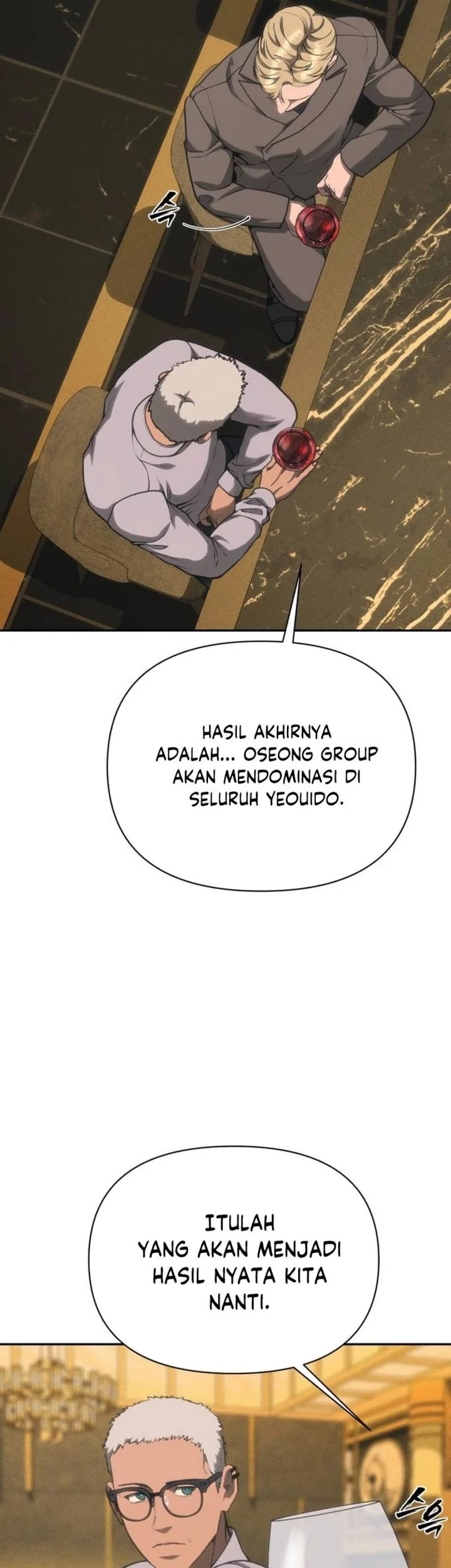Shamoneyism chapter 42 halaman 100