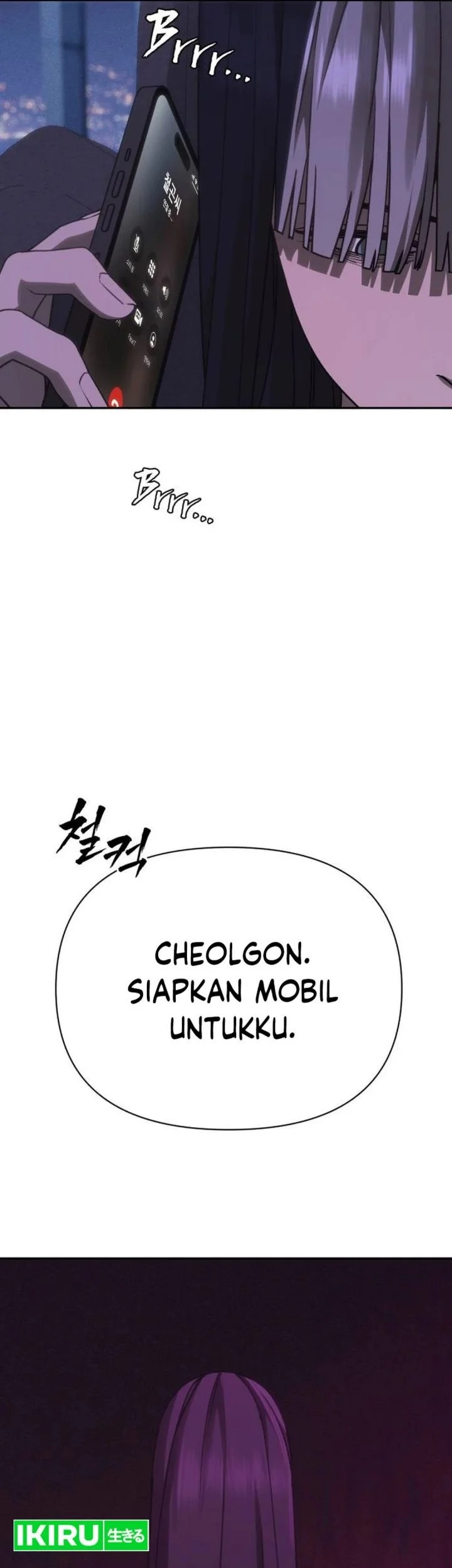 Shamoneyism chapter 42 halaman 118