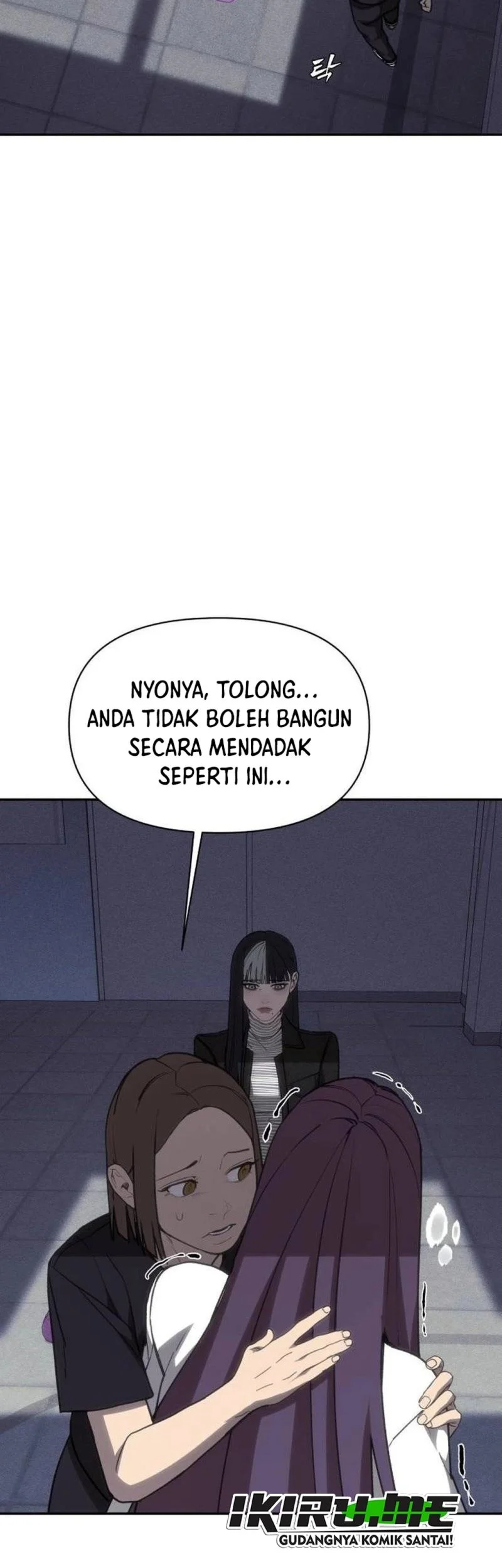 Shamoneyism Bab 43 halaman 49