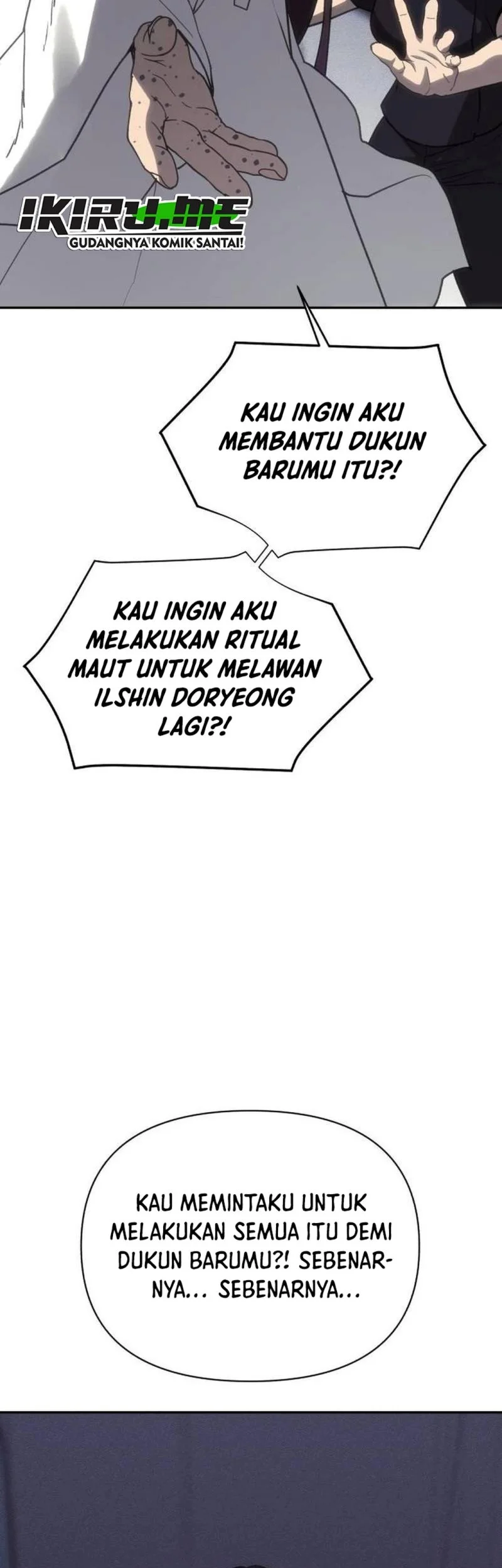 Shamoneyism Bab 43 halaman 61