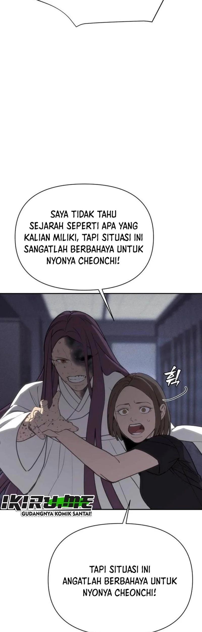 Shamoneyism Bab 43 halaman 63