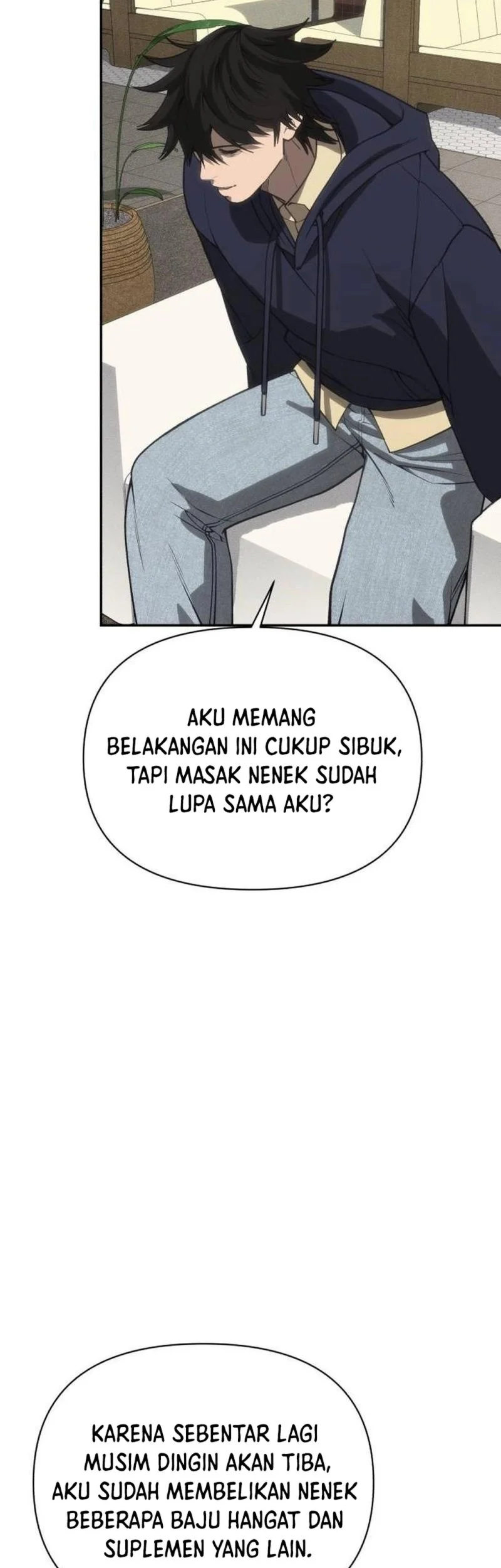Shamoneyism Bab 43 halaman 75