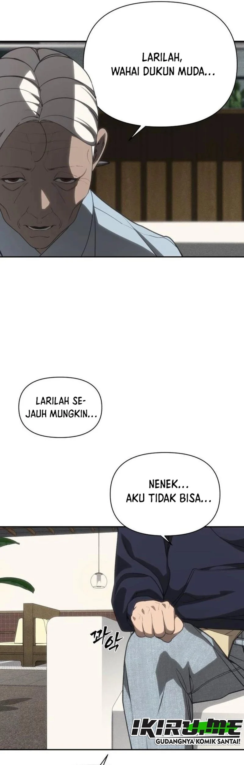 Shamoneyism Bab 43 halaman 83