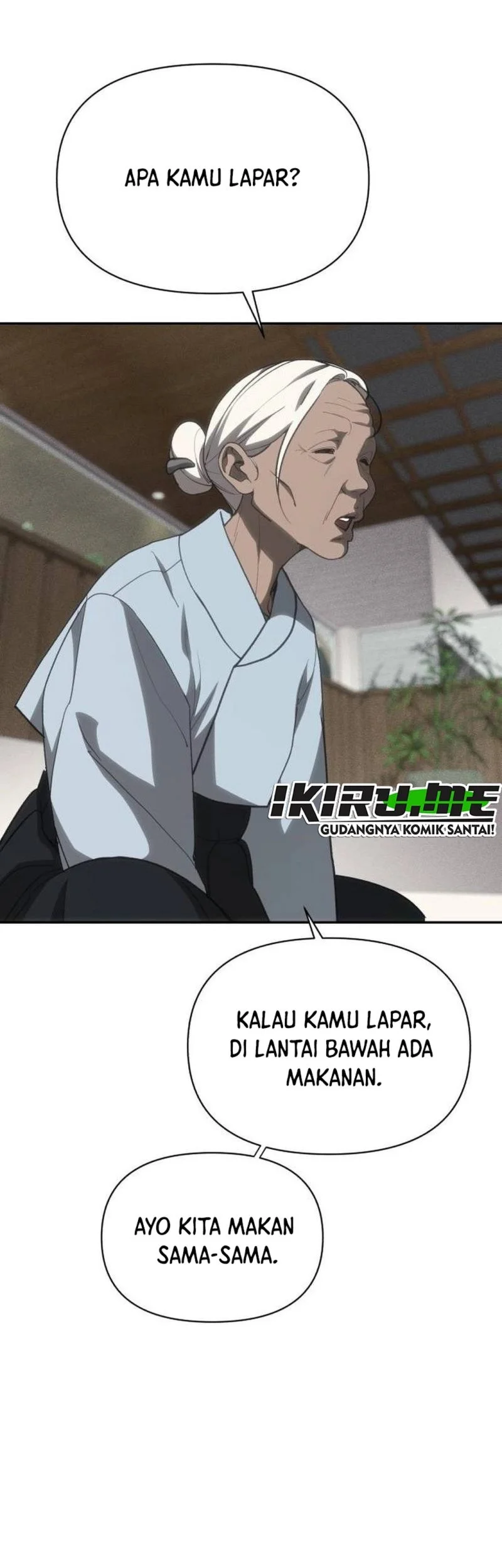 Shamoneyism Bab 43 halaman 87