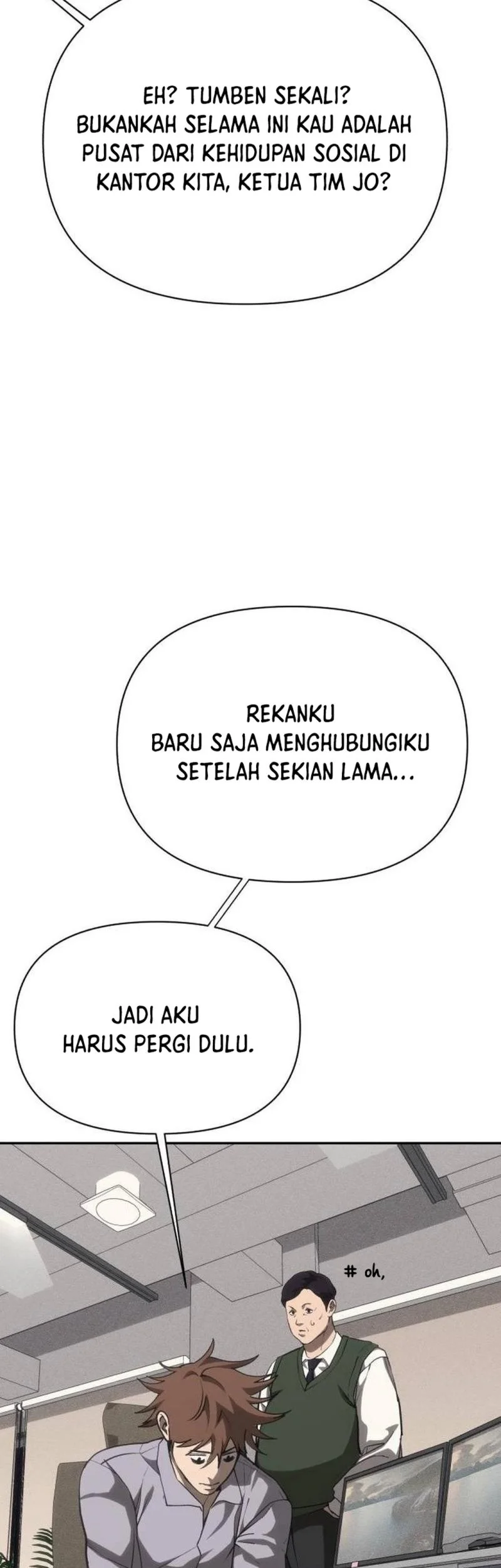 Shamoneyism Bab 43 halaman 95