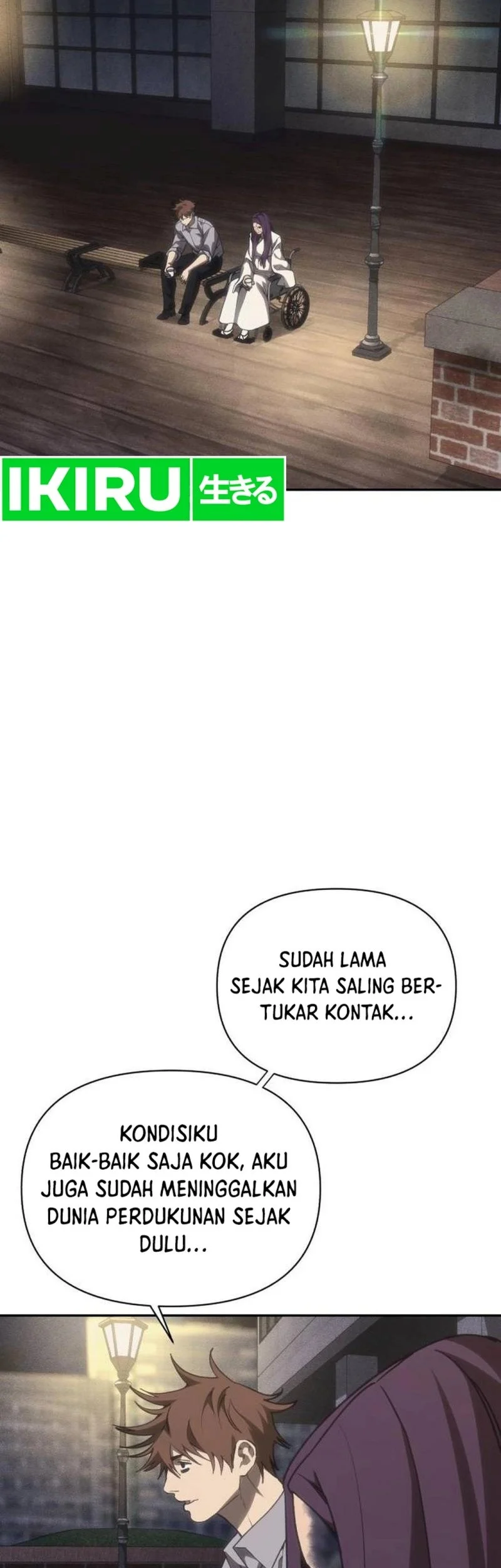 Shamoneyism Bab 43 halaman 99
