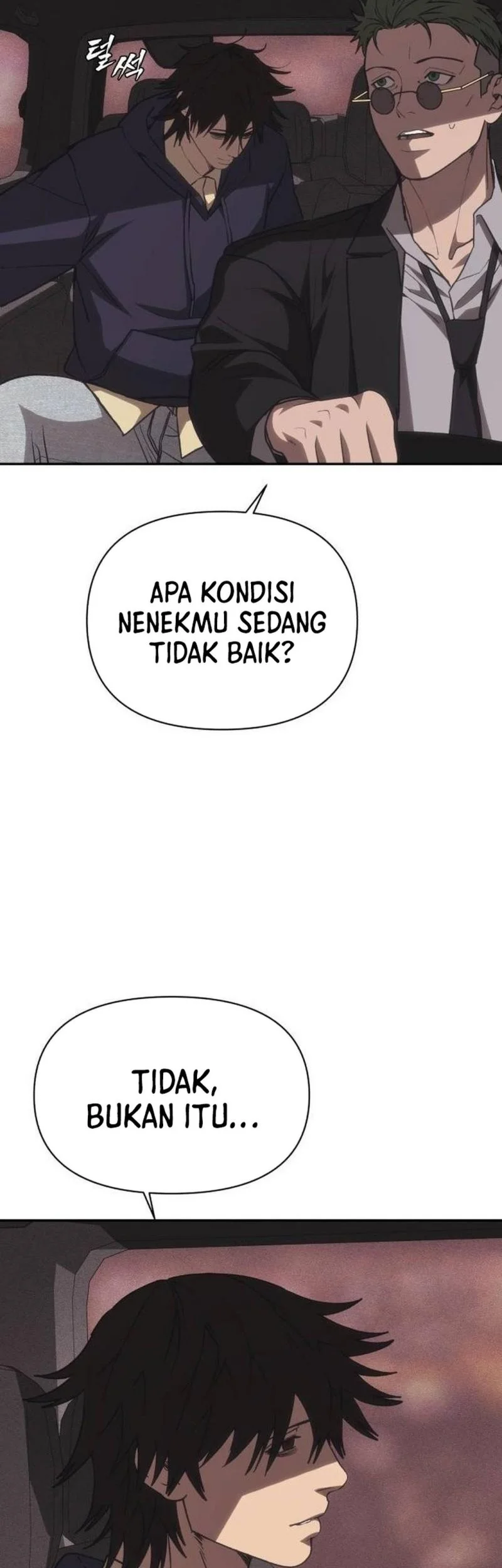 Shamoneyism Bab 44 halaman 26