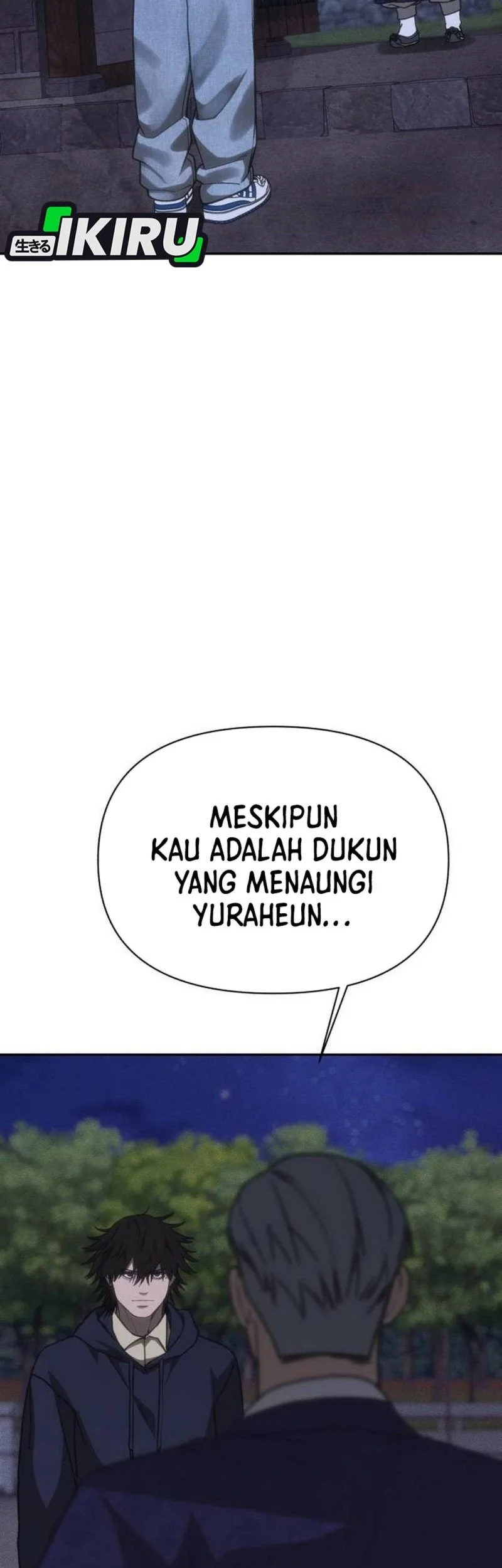 Shamoneyism Bab 44 halaman 36