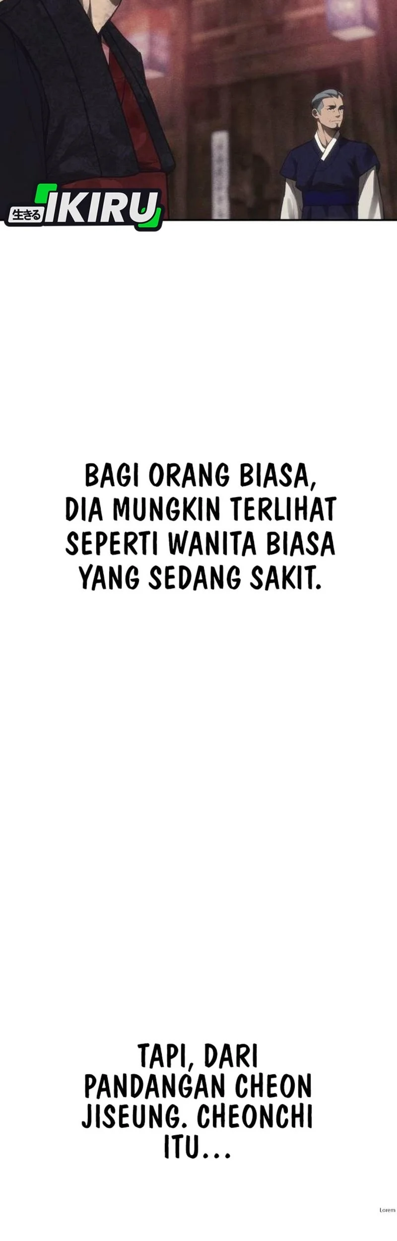 Shamoneyism Bab 44 halaman 112