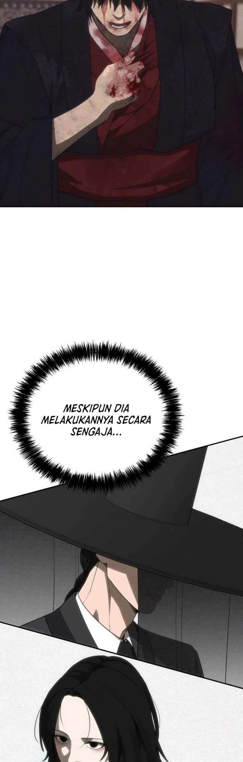 Shamoneyism Bab 44 halaman 116