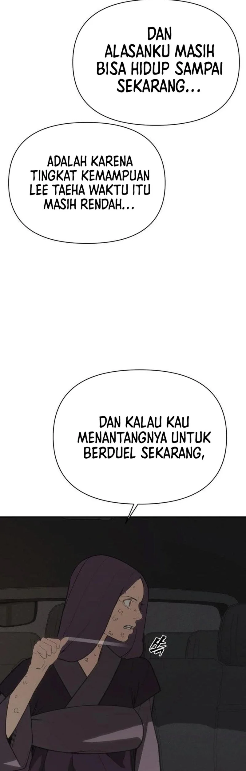 Shamoneyism Bab 45 halaman 33