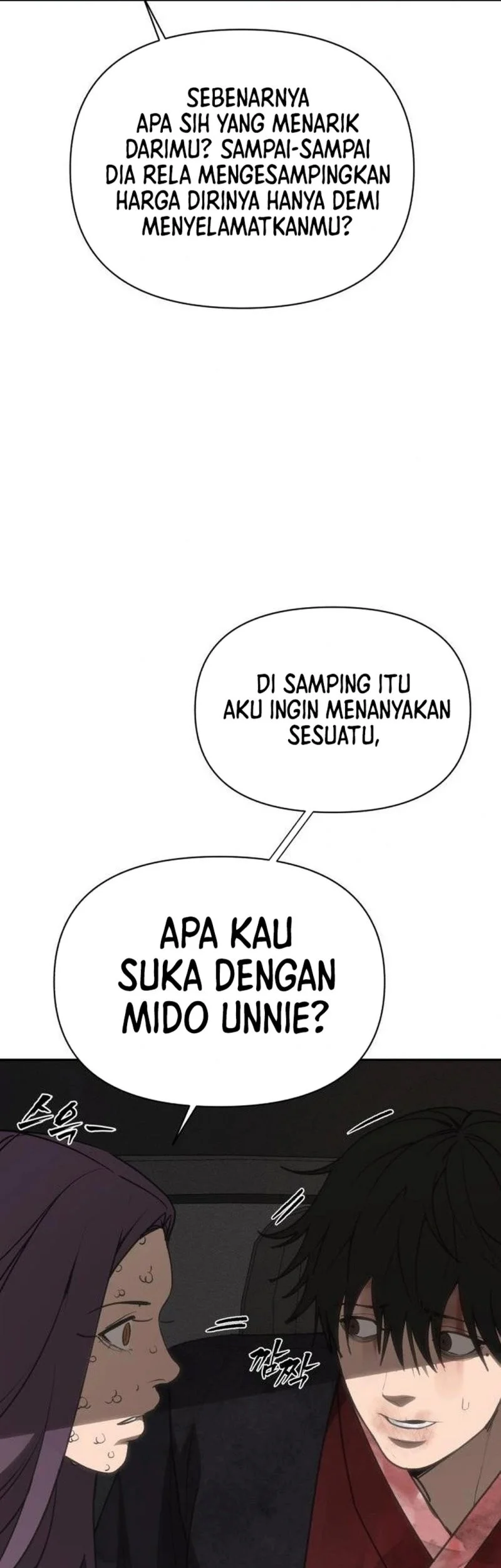 Shamoneyism Bab 45 halaman 37
