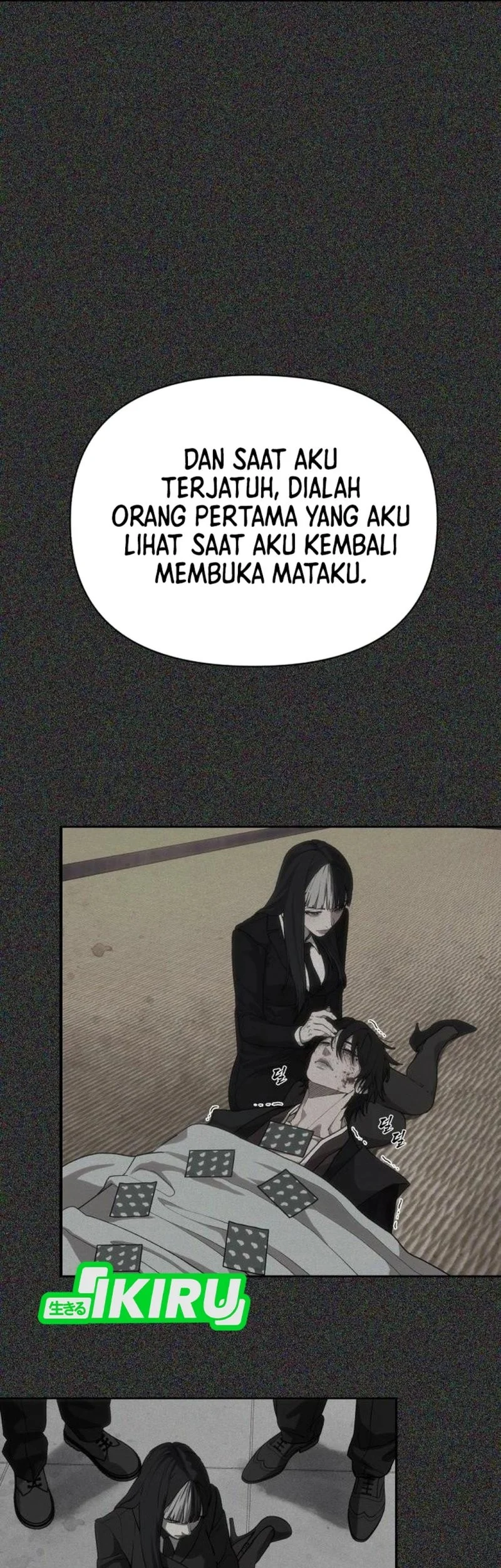 Shamoneyism Bab 45 halaman 45