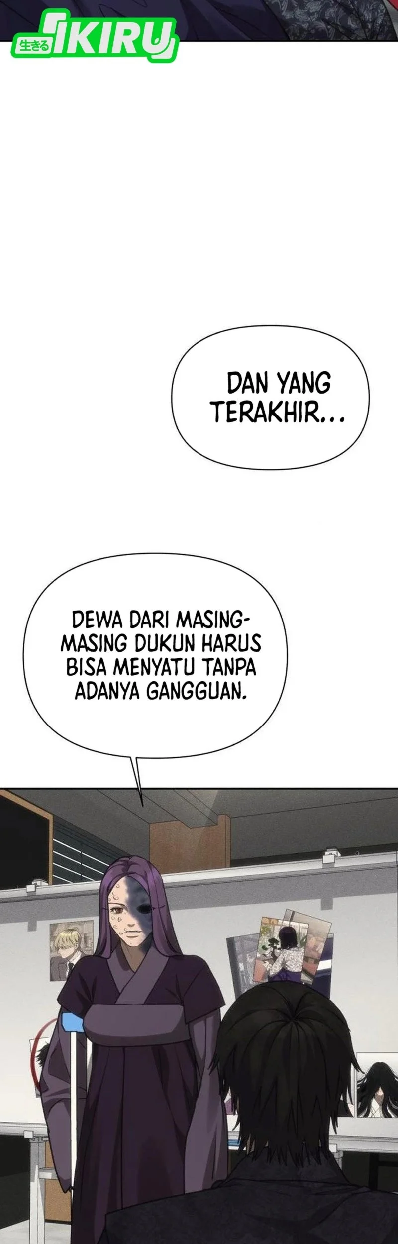 Shamoneyism Bab 45 halaman 102