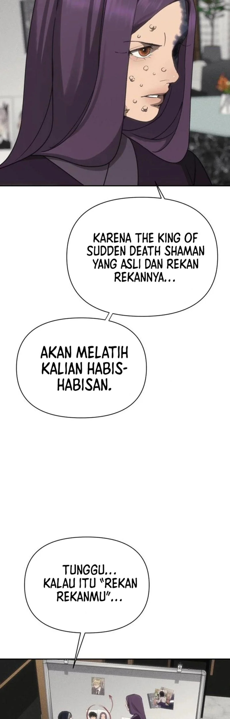 Shamoneyism Bab 45 halaman 110