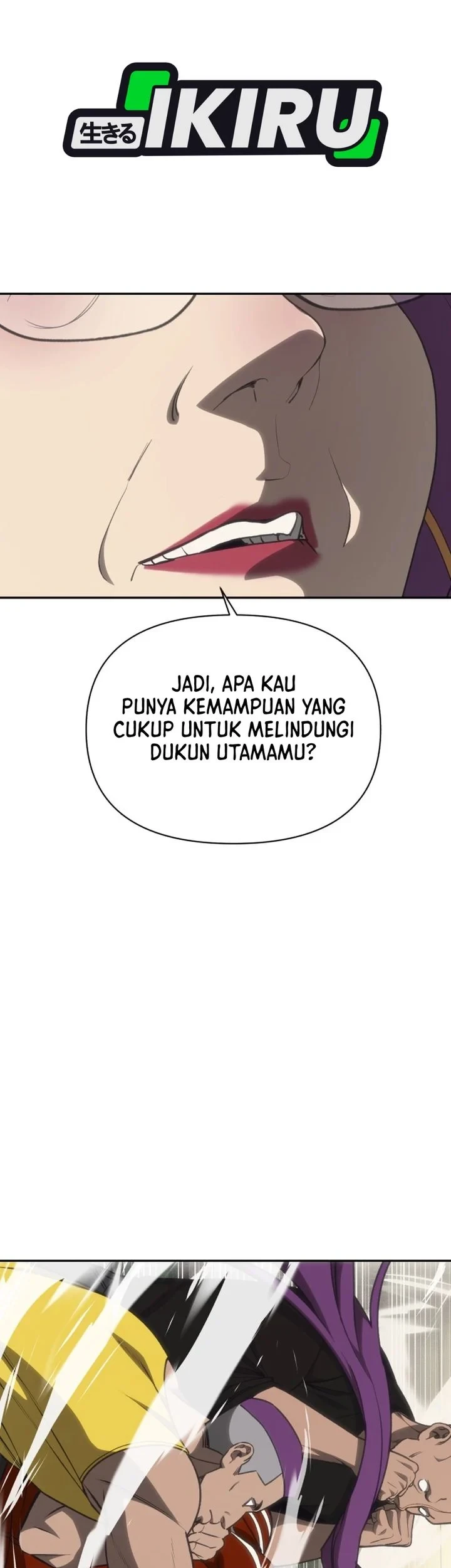 Shamoneyism Bab 46 halaman 25