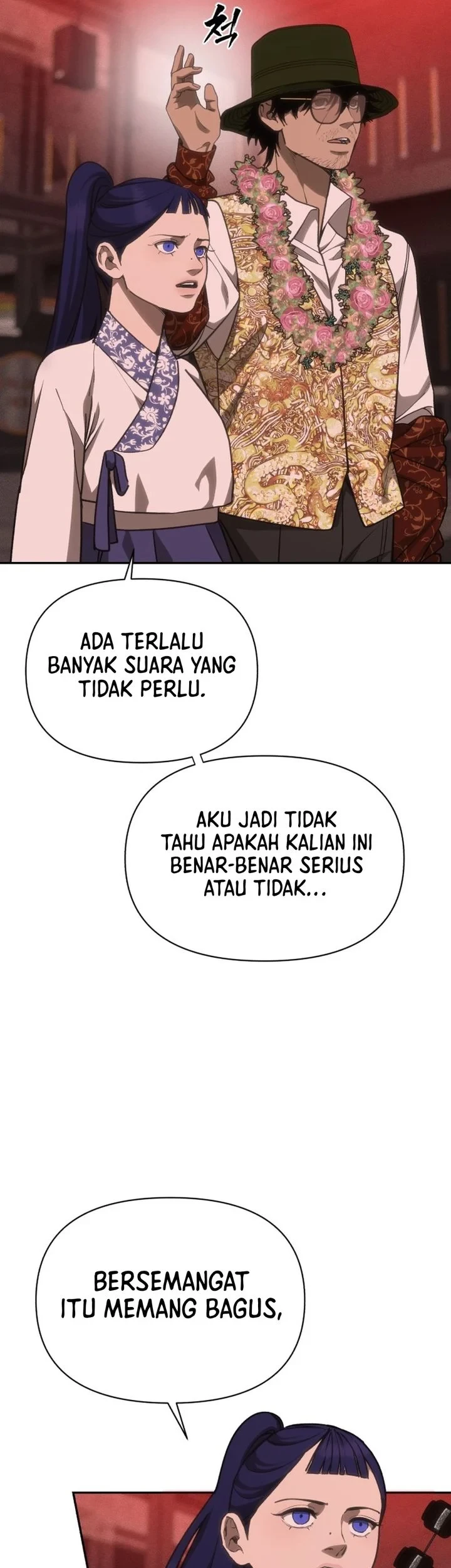 Shamoneyism Bab 46 halaman 29