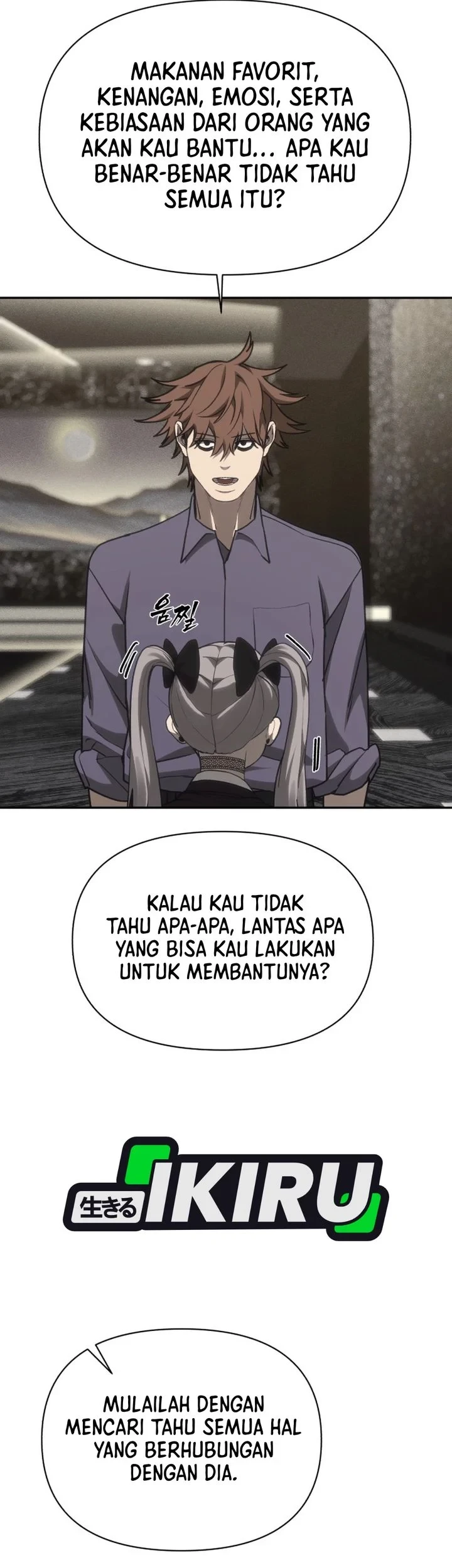 Shamoneyism Bab 46 halaman 39