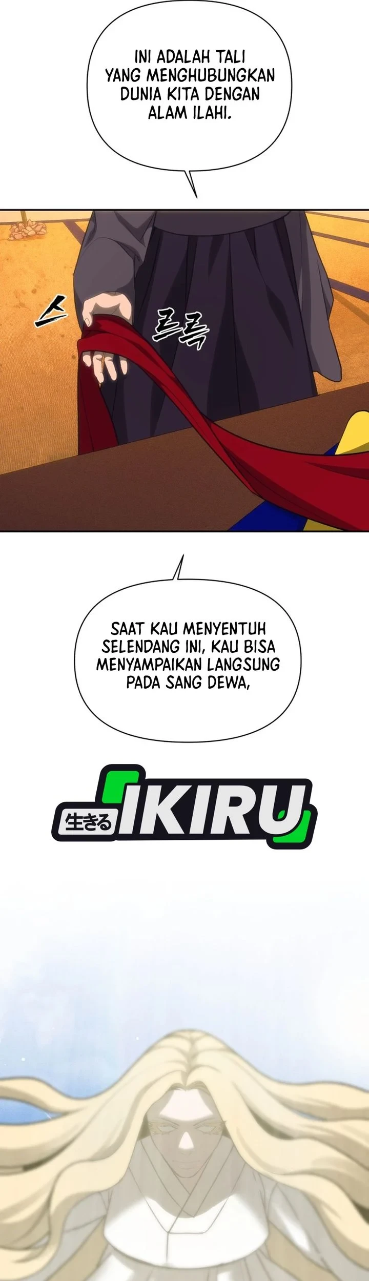 Shamoneyism Bab 46 halaman 53