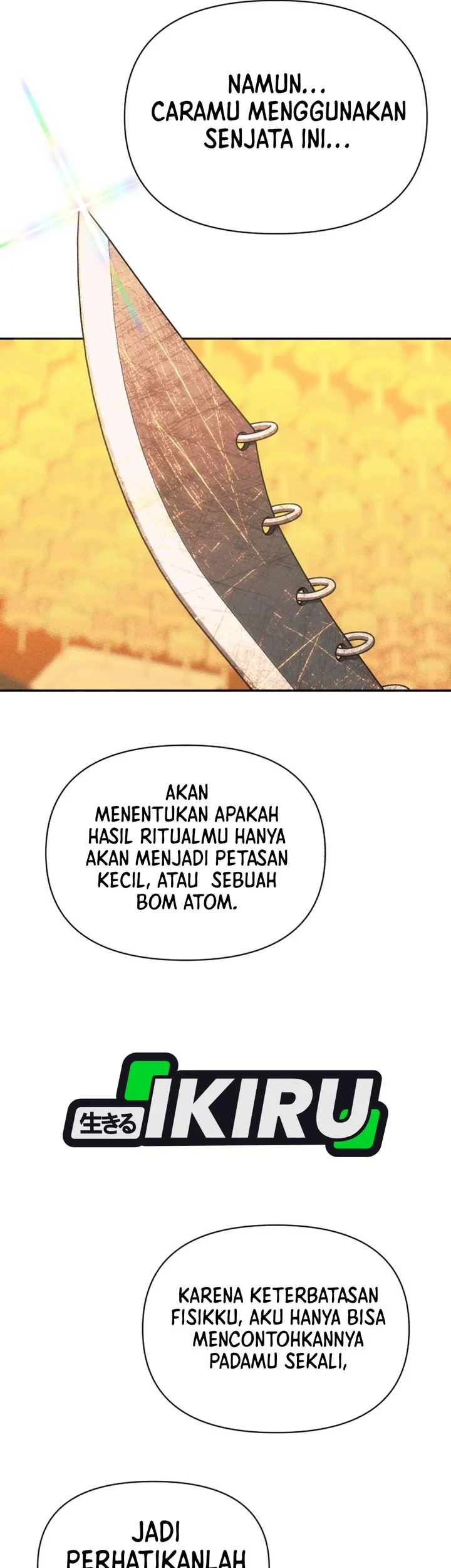 Shamoneyism Bab 46 halaman 59