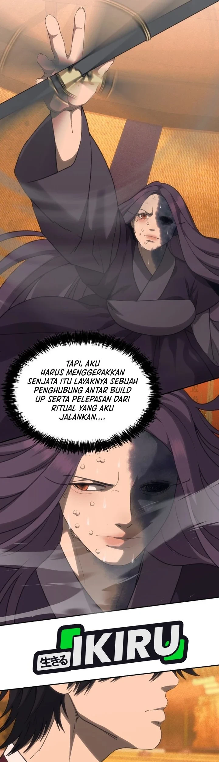 Shamoneyism Bab 46 halaman 65