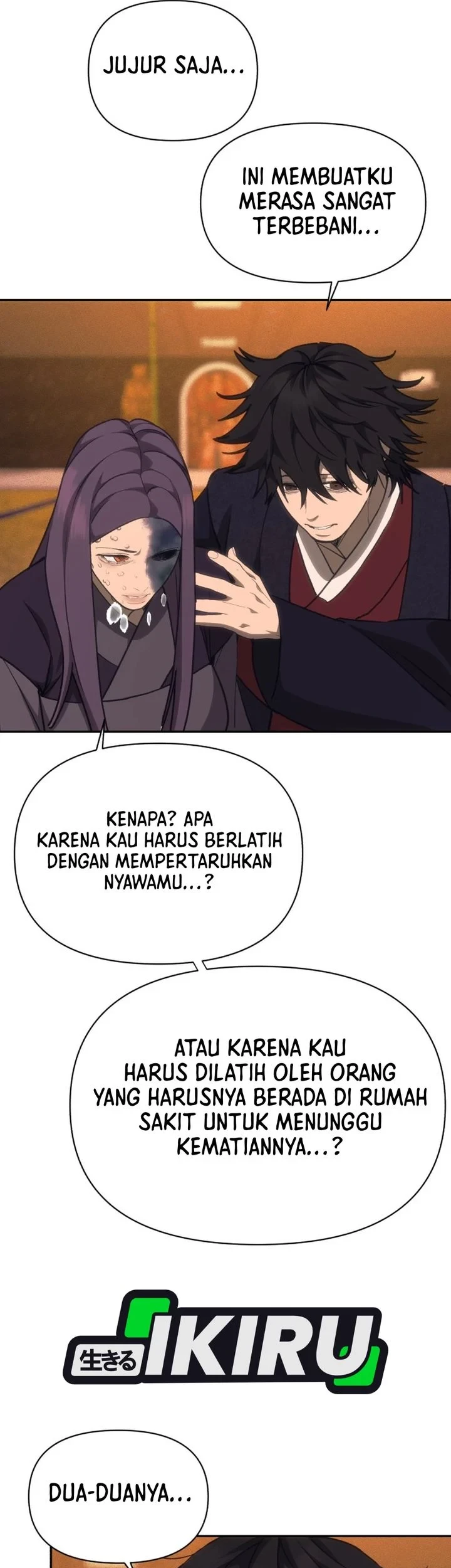 Shamoneyism Bab 46 halaman 71