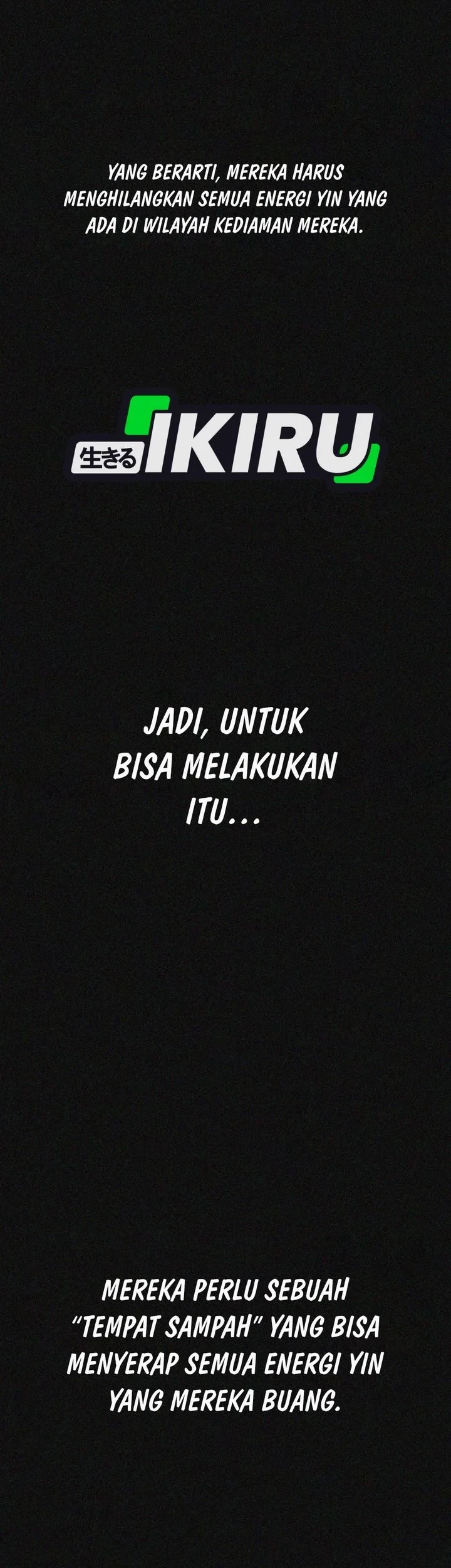 Shamoneyism Bab 46 halaman 83