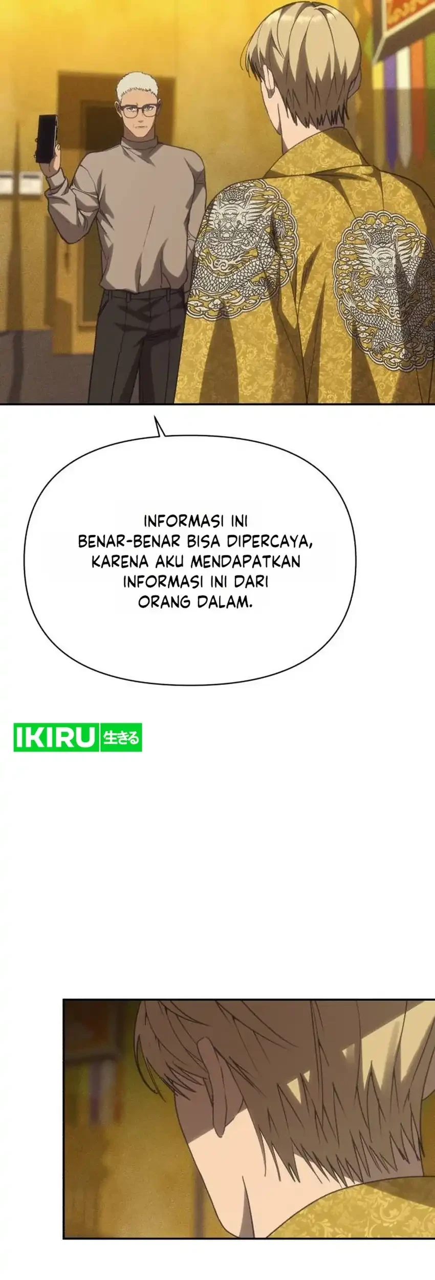 Shamoneyism Bab 47 halaman 12