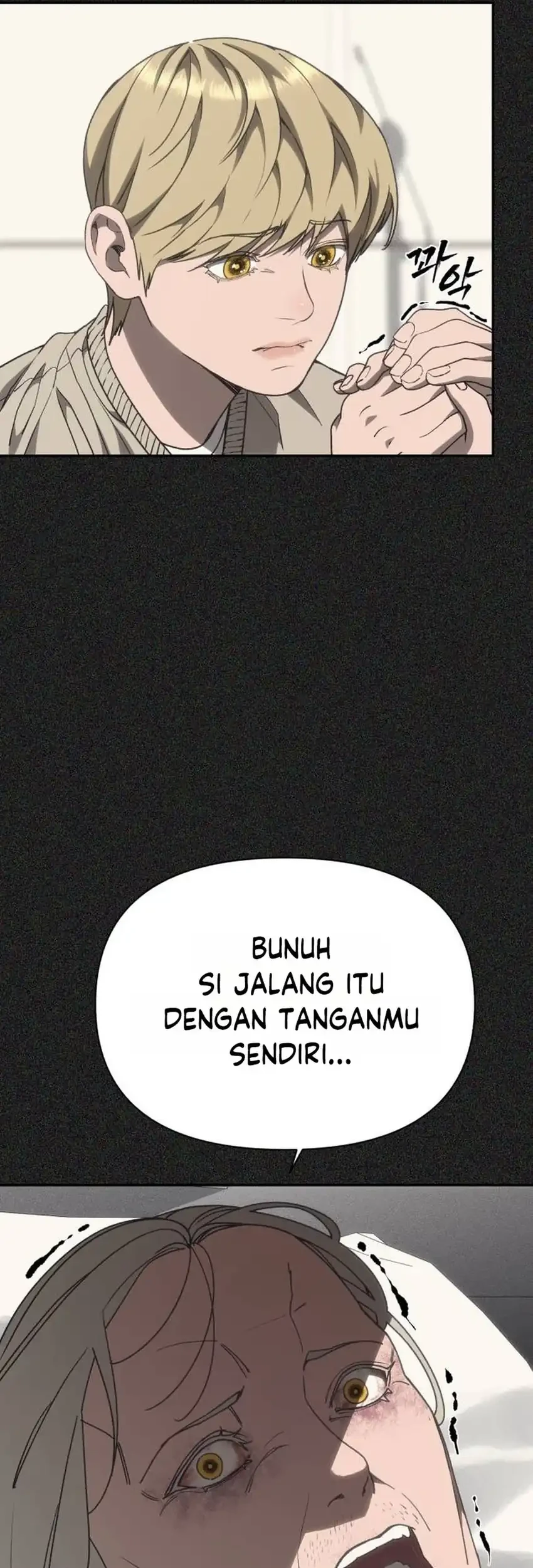 Shamoneyism Bab 47 halaman 18
