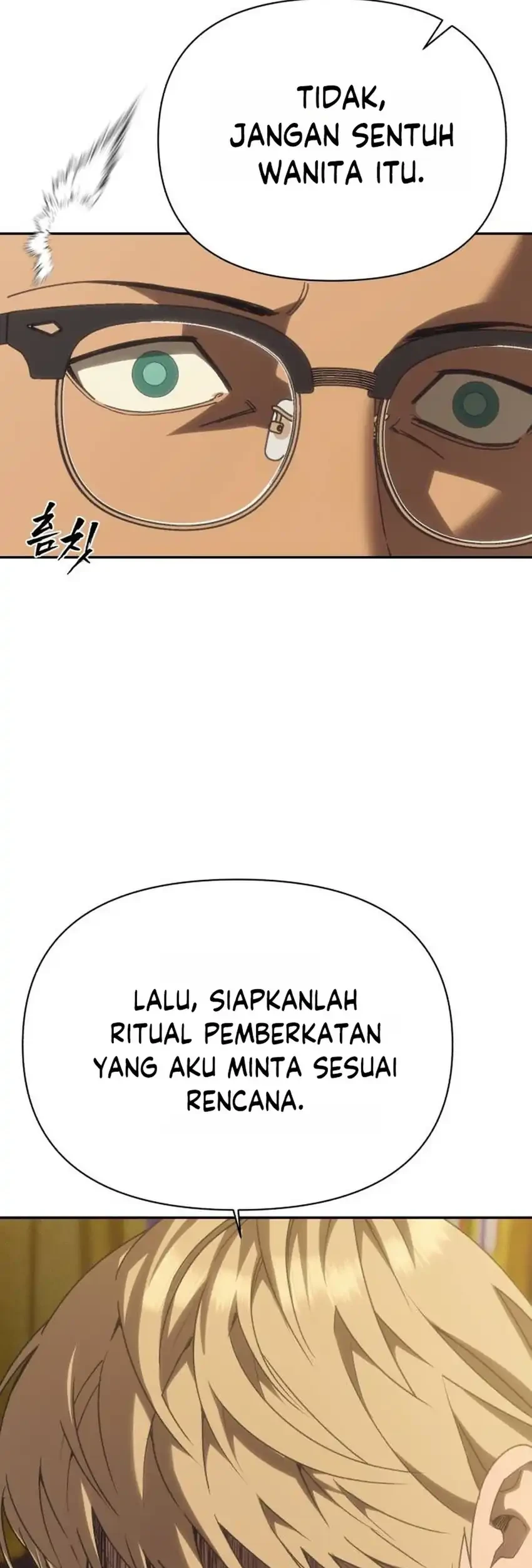 Shamoneyism Bab 47 halaman 22