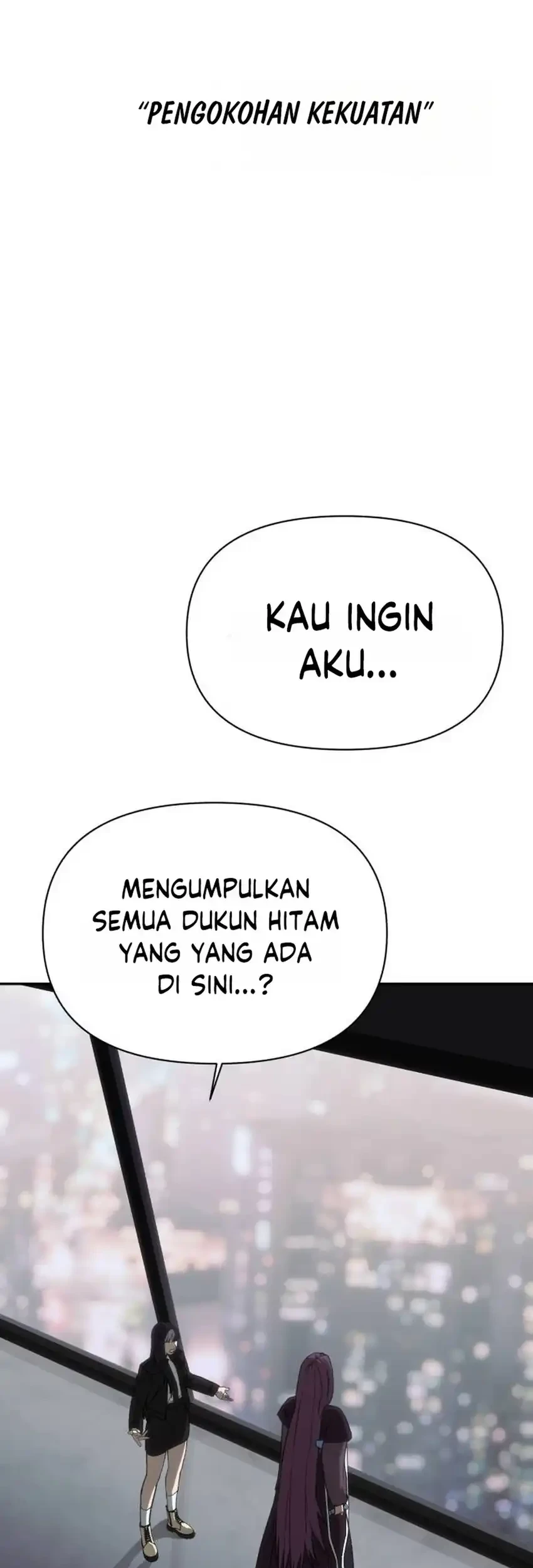 Shamoneyism Bab 47 halaman 32