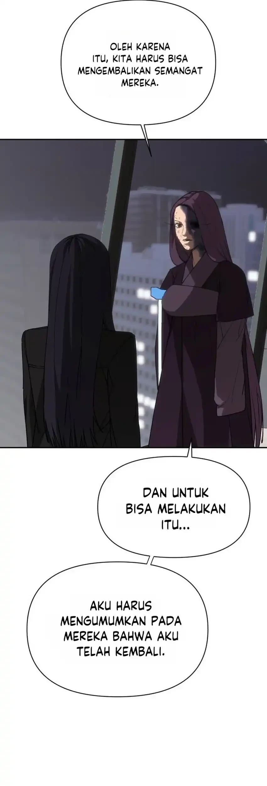 Shamoneyism Bab 47 halaman 36