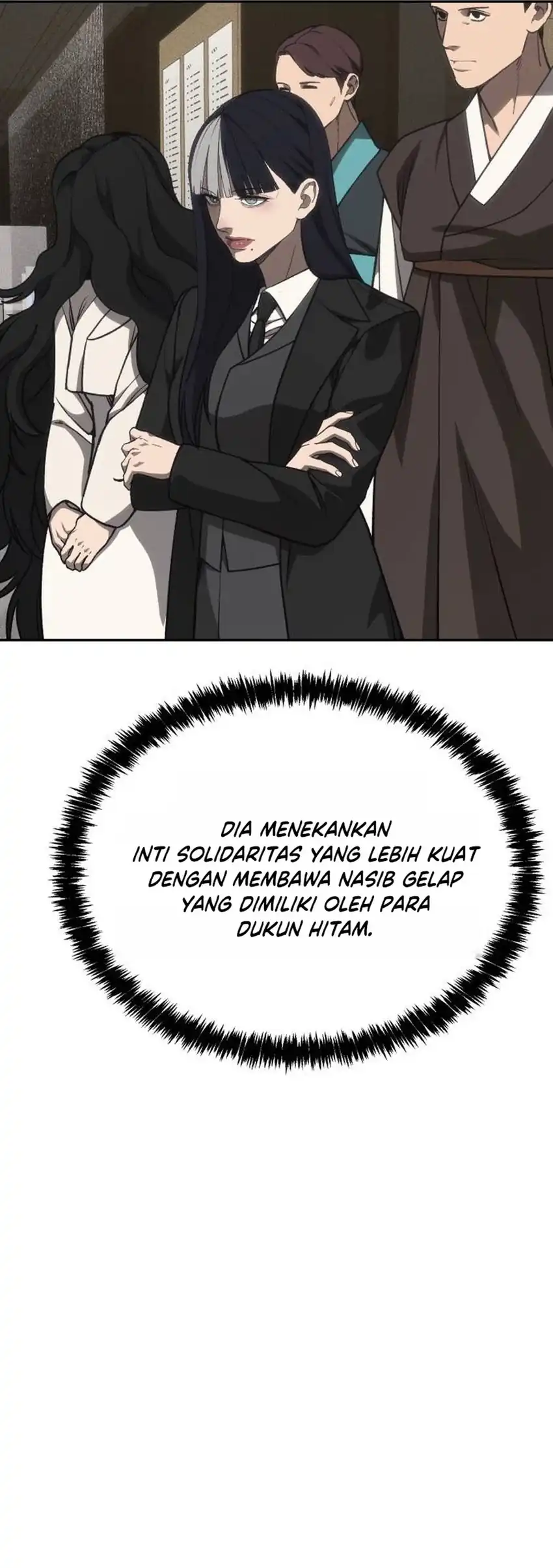 Shamoneyism Bab 47 halaman 90