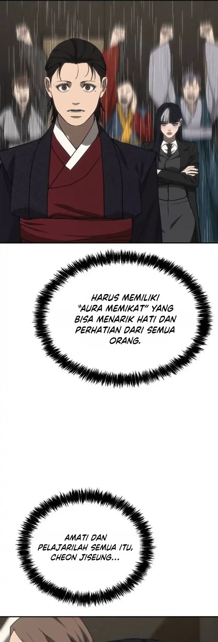 Shamoneyism Bab 47 halaman 93