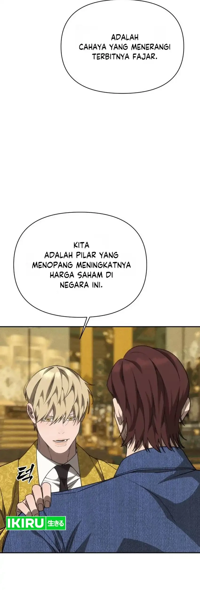 Shamoneyism Bab 47 halaman 107