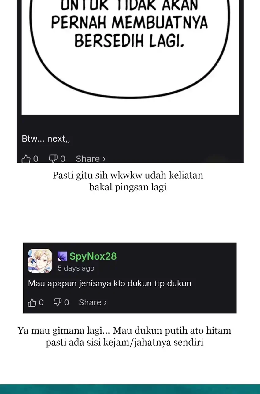 Shamoneyism Bab 47 halaman 112