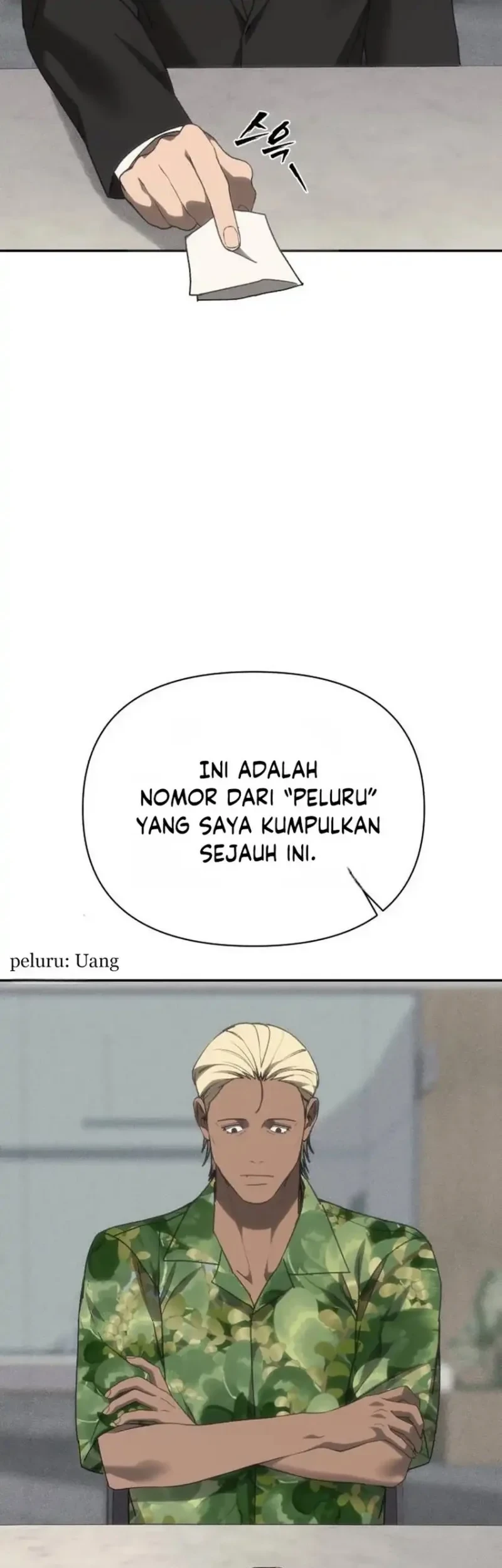 Shamoneyism Bab 48 halaman 11