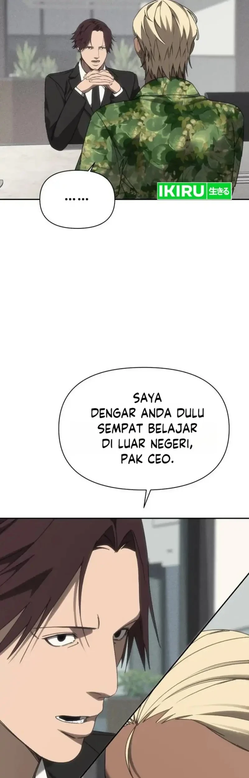 Shamoneyism Bab 48 halaman 23