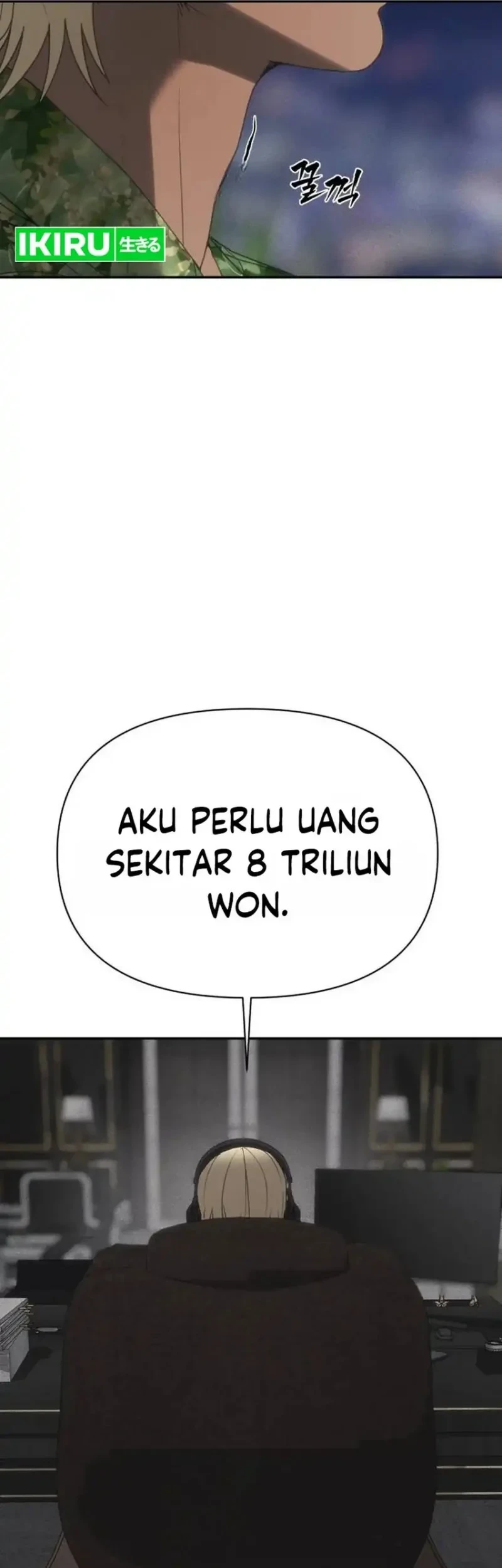 Shamoneyism Bab 48 halaman 37