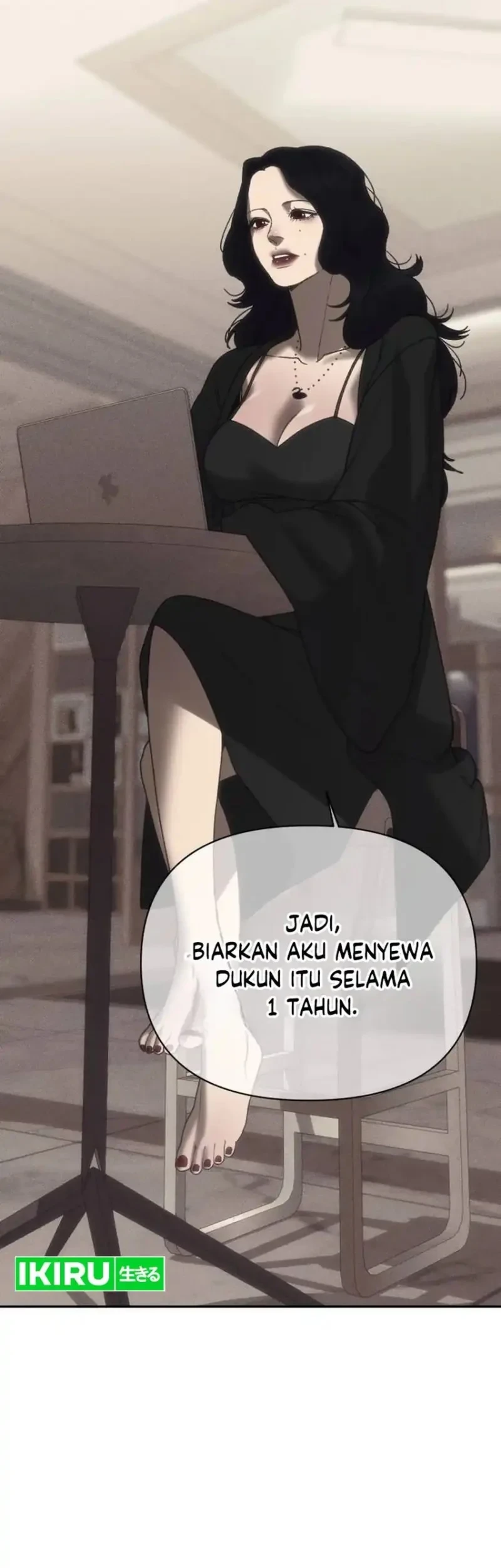 Shamoneyism Bab 48 halaman 45