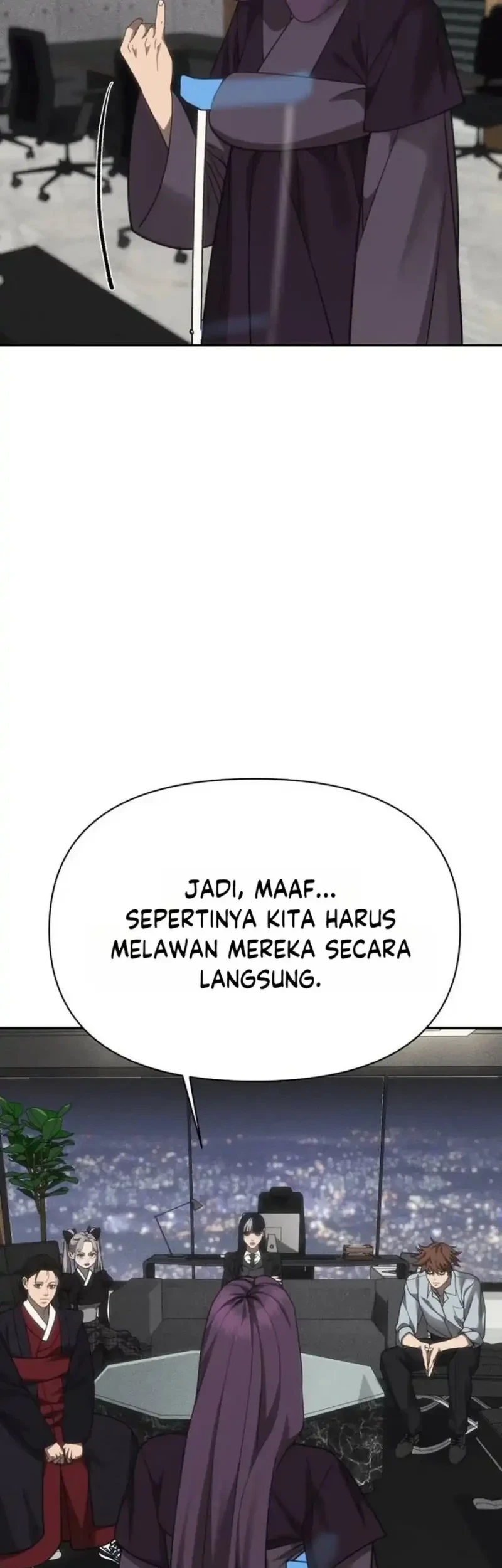 Shamoneyism Bab 48 halaman 53