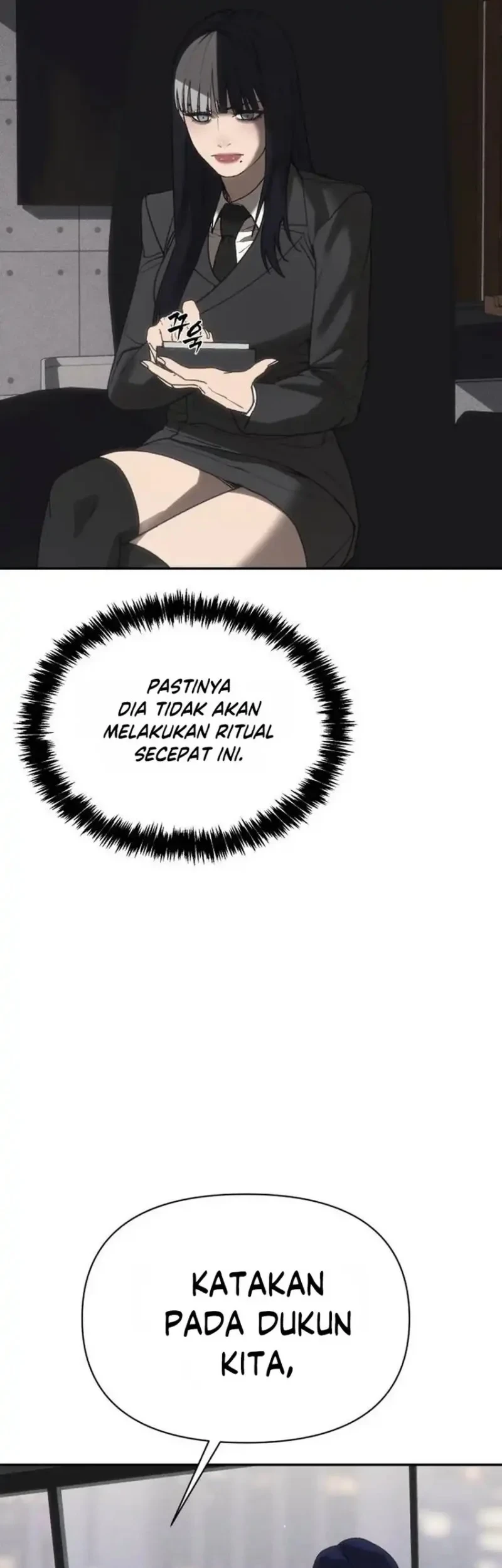 Shamoneyism Bab 48 halaman 89