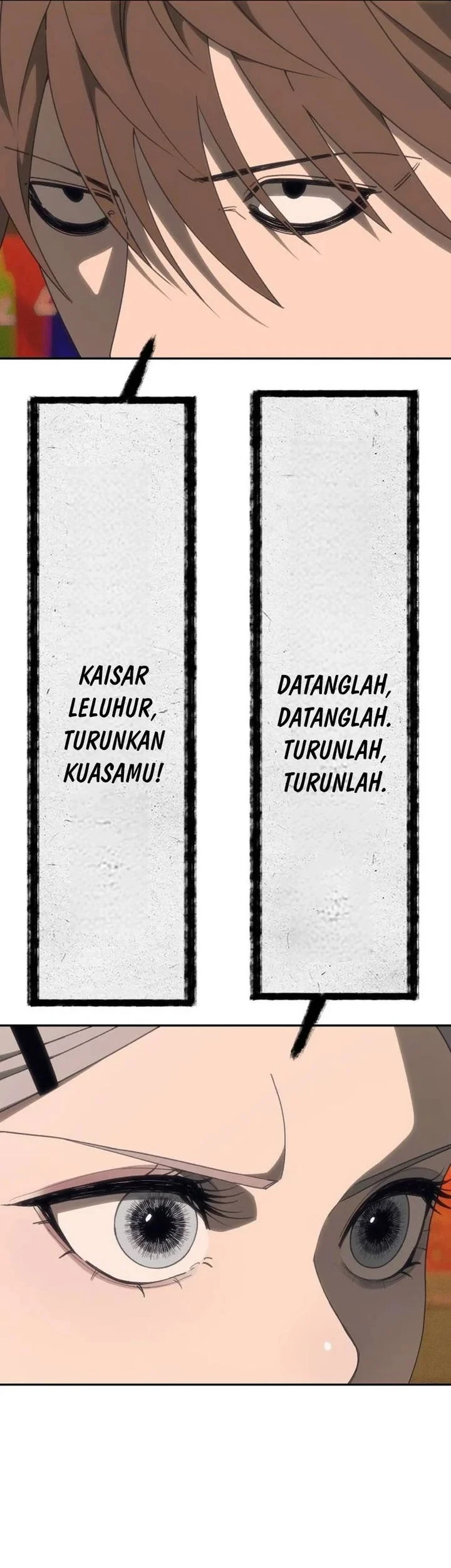 Shamoneyism Bab 49 halaman 17