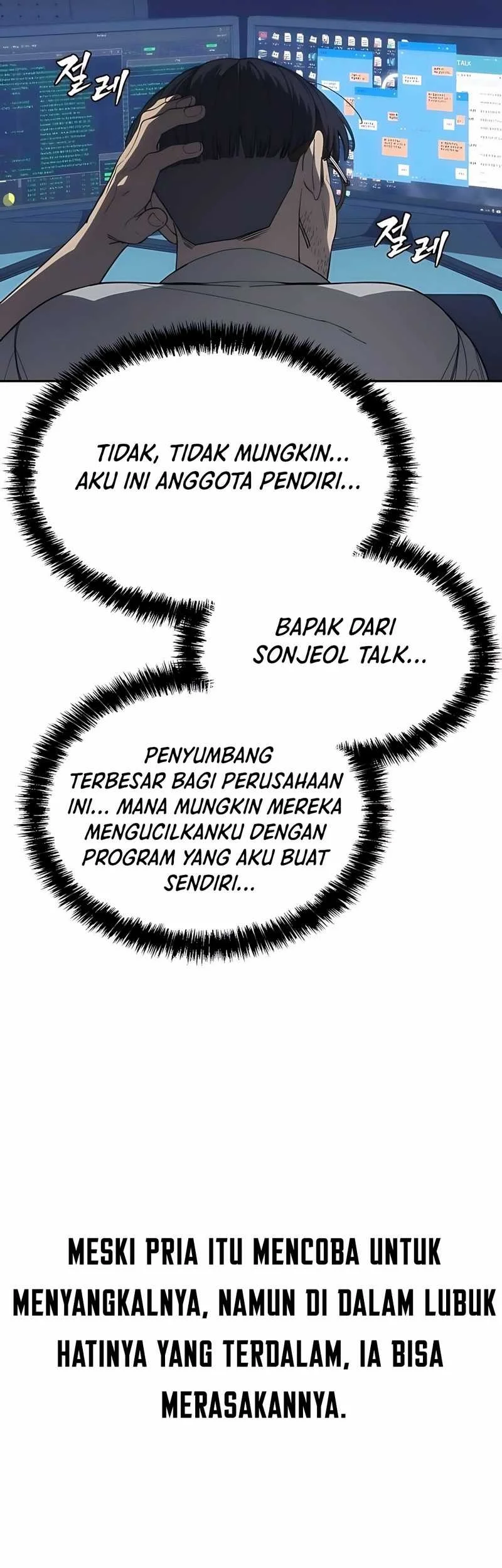 Shamoneyism Bab 5 halaman 41
