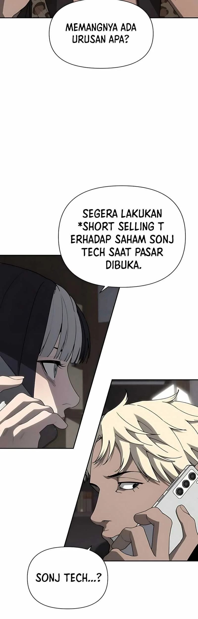 Shamoneyism Bab 5 halaman 67