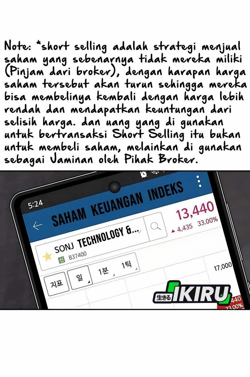 Shamoneyism Bab 5 halaman 68
