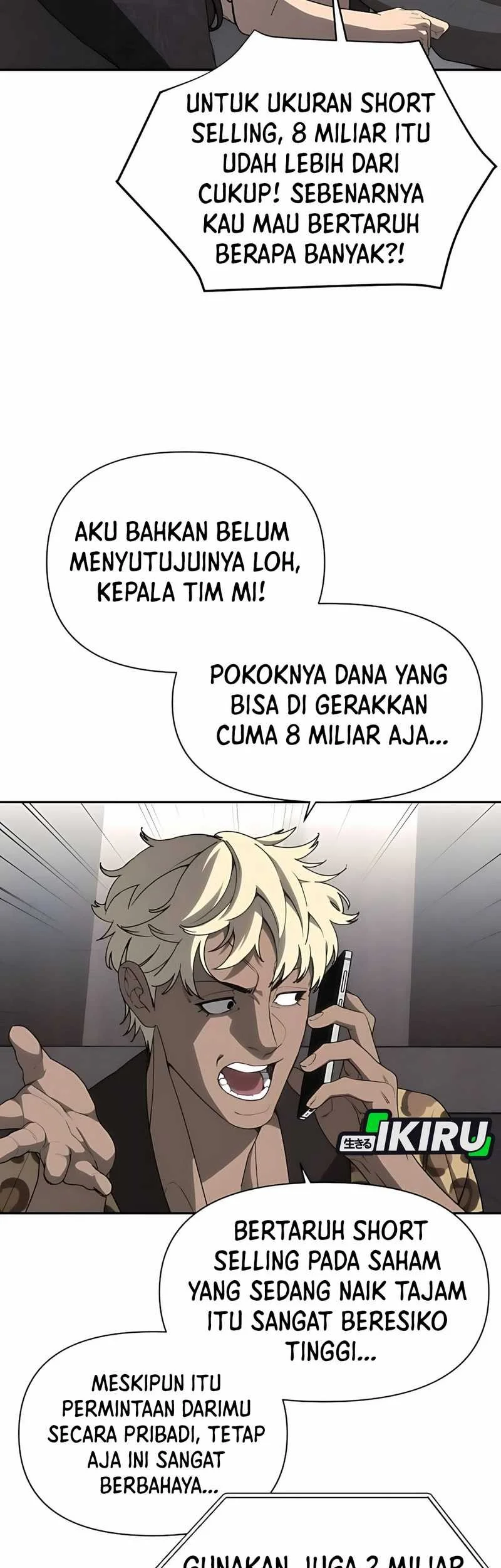 Shamoneyism Bab 5 halaman 75